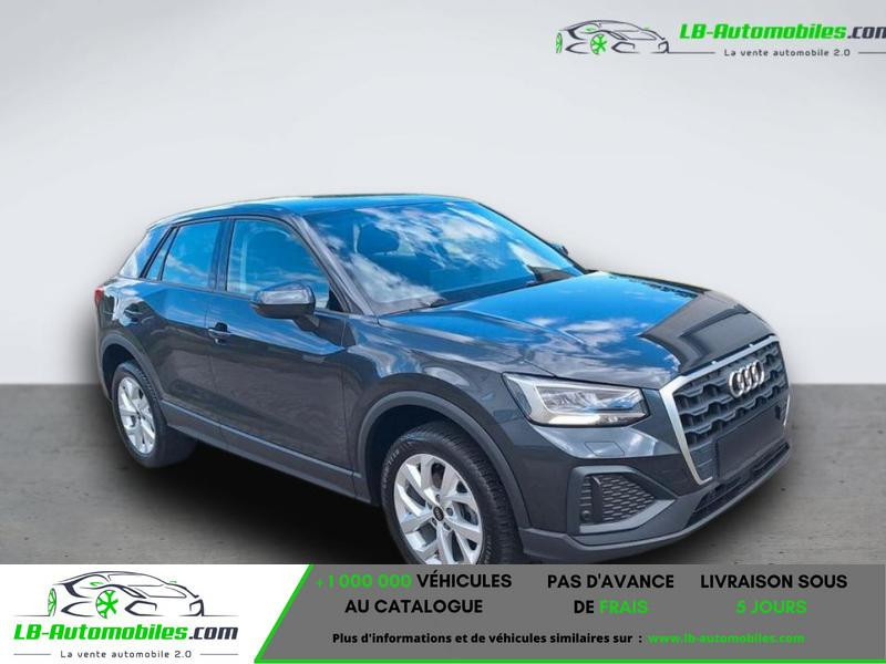 Audi Q2 30 TFSI 110 BVM  occasion  Beaupuy - photo n2
