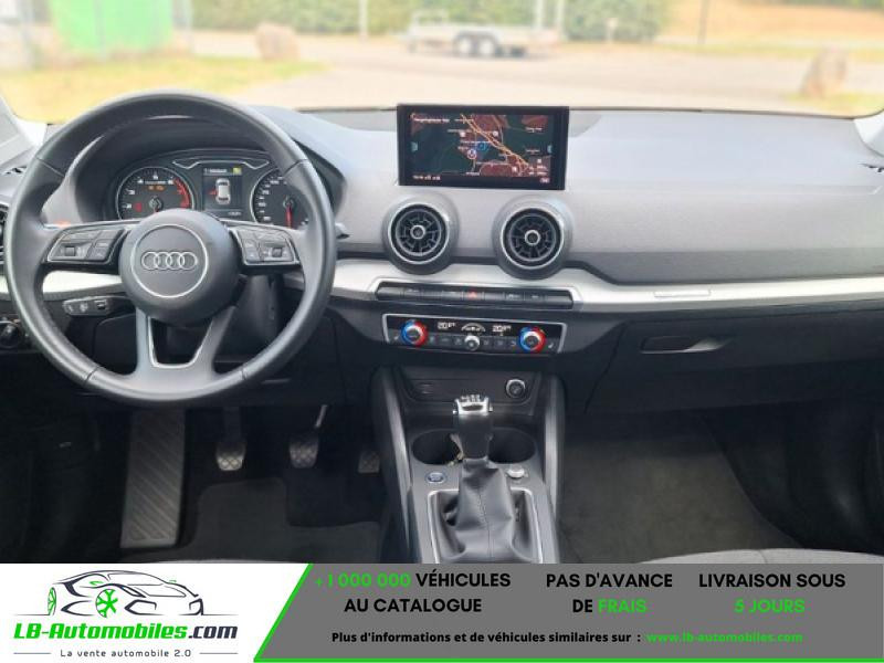 Audi Q2 30 TFSI 110 BVM  occasion  Beaupuy - photo n3
