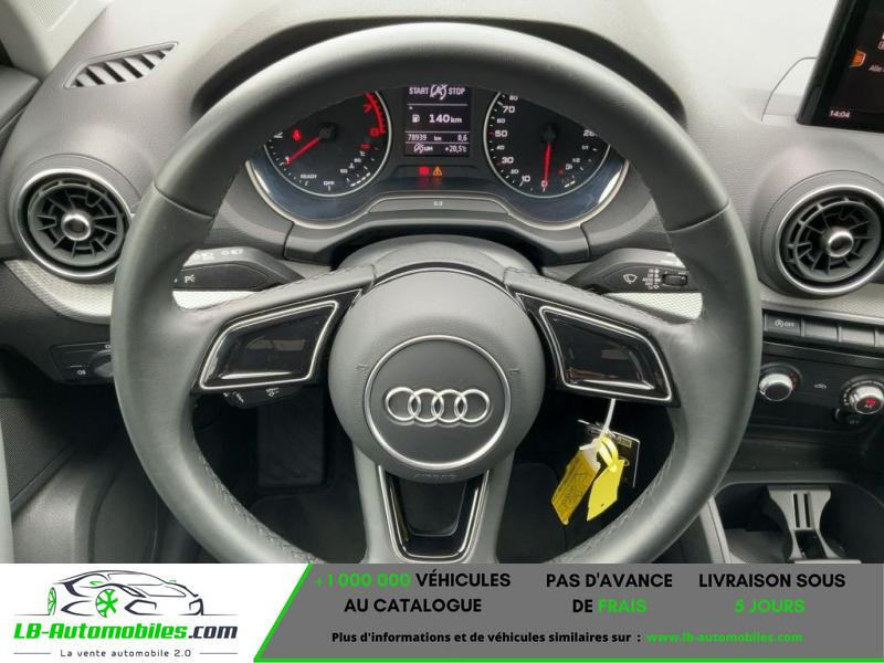 Audi Q2 30 TFSI 110 BVM  occasion  Beaupuy - photo n10