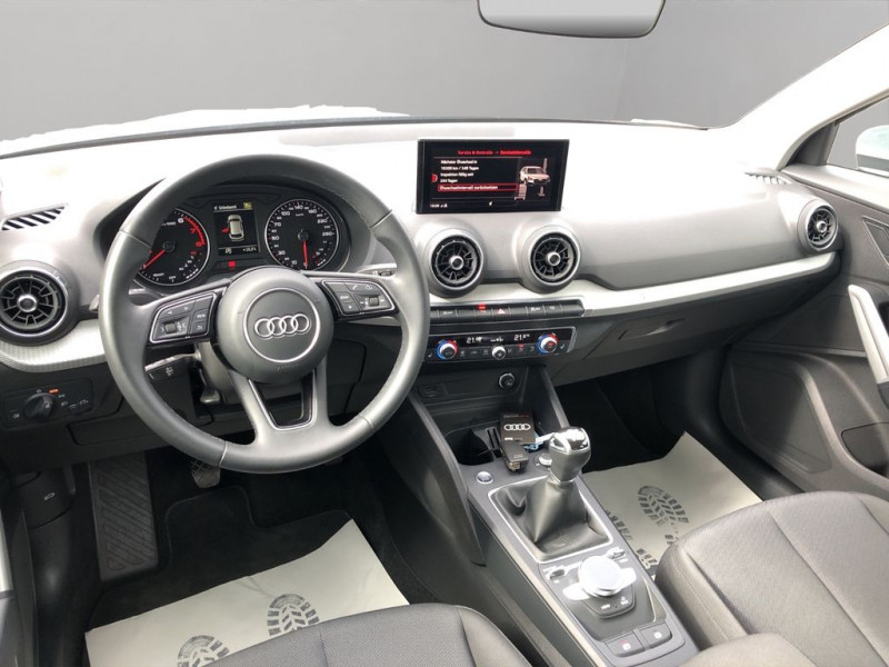 Audi Q2 30 TFSI 110 BVM  occasion  Beaupuy - photo n3
