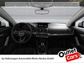 Audi Q2 30 TFSI 110 BVM  occasion  Beaupuy - photo n3