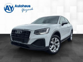 Audi Q2 occasion année 2023 boite Manuelle Annonce Audi Q2 occasion Essence 30 TFSI 110 BVM à L'Union