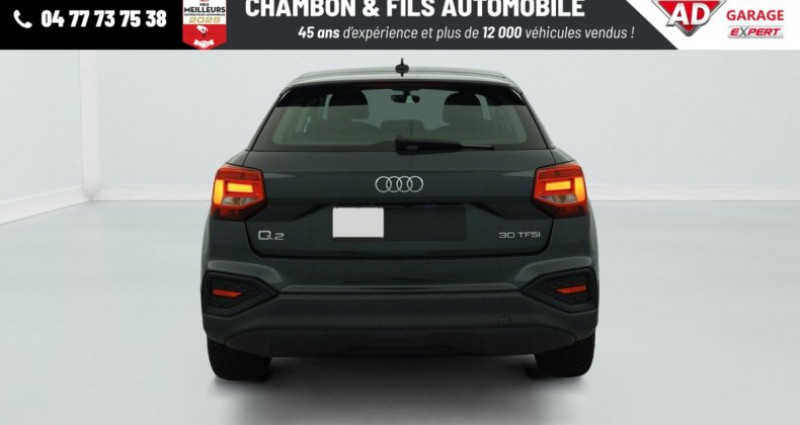 Audi Q2 30 TFSI 110 BVM6 Design 2023 - photo n°6 Audi Q2 30 TFSI 110 BVM6 Design  occasion à LA GRAND CROIX - photo n°6