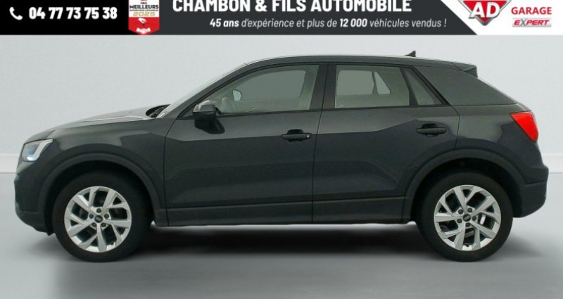 Audi Q2 30 TFSI 110 BVM6 Design 2023 - photo n°4 Audi Q2 30 TFSI 110 BVM6 Design  occasion à LA GRAND CROIX - photo n°4