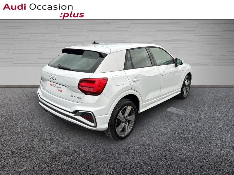 Audi Q2 30 TFSI 110ch Advanced  occasion  RIVERY - photo n9