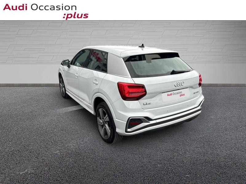 Audi Q2 30 TFSI 110ch Advanced  occasion  RIVERY - photo n10