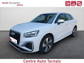 Audi Q2 occasion année 2021 boite Manuelle Annonce Audi Q2 occasion Essence 30 TFSI 110ch Advanced à Albi