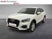 Audi Q2 occasion année 2021 boite Manuelle Annonce Audi Q2 occasion Essence 30 TFSI 110ch Business line à NICE