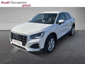Audi Q2 occasion année 2022 boite Manuelle Annonce Audi Q2 occasion Essence 30 TFSI 110ch Business line à CESSON SEVIGNE