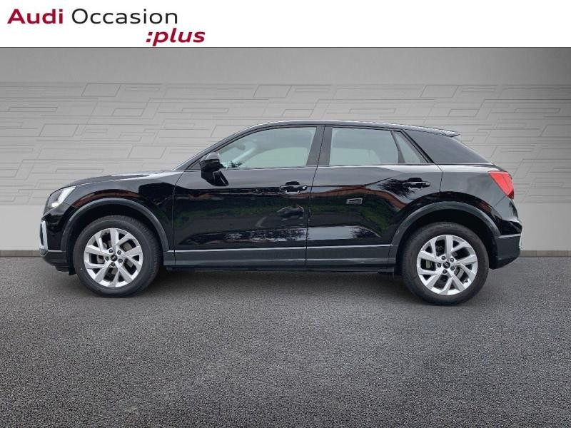 Audi Q2 30 TFSI 110ch Design  occasion  SARREGUEMINES - photo n2