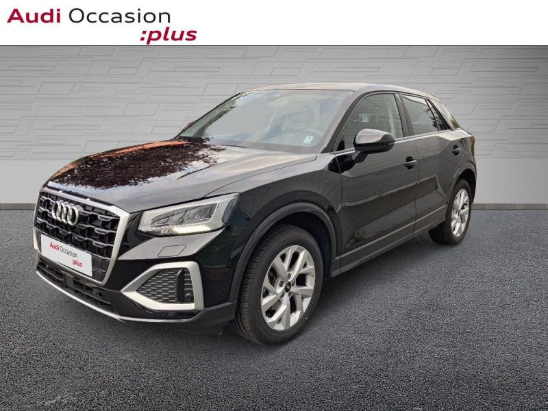 Audi Q2 30 TFSI 110ch Design  occasion  SARREGUEMINES