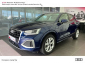 Annonce Audi Q2 occasion Essence 30 TFSI 110ch Design  Lannion