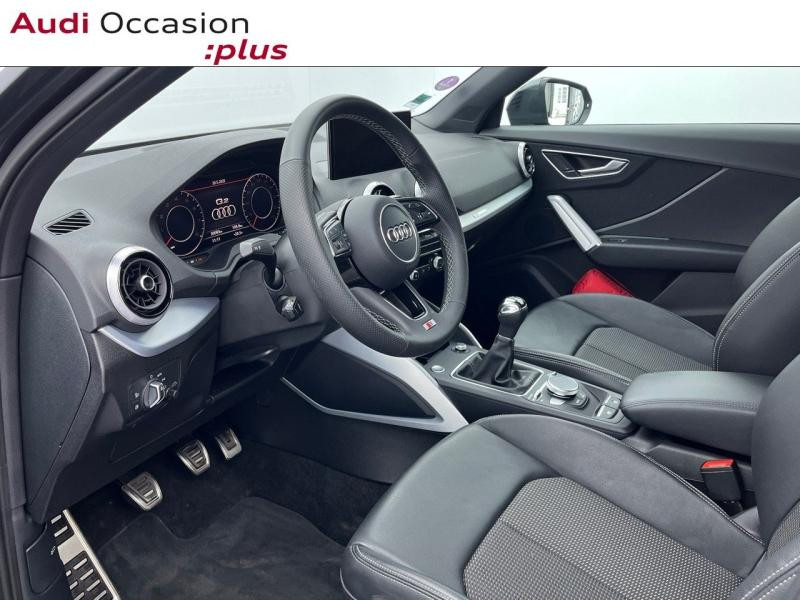 Audi Q2 30 TFSI 110ch S line Plus  occasion  ORVAULT - photo n8