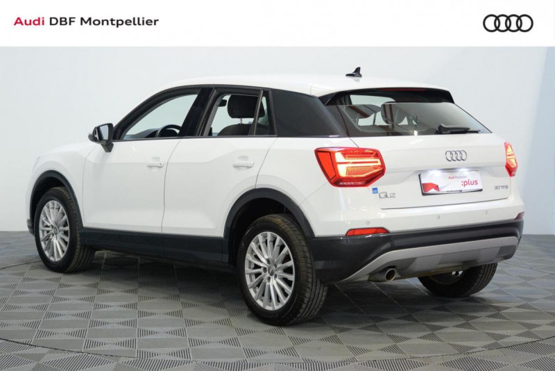 Audi Q2 30 TFSI 116 BVM6 Design  occasion  Montpellier - photo n3