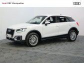 Audi Q2 occasion année 2018 boite Manuelle Annonce Audi Q2 occasion Essence 30 TFSI 116 BVM6 Design à Montpellier