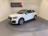 Annonce Audi Q2 occasion Essence 30 TFSI 116 BVM6 S line  Brive-la-Gaillarde