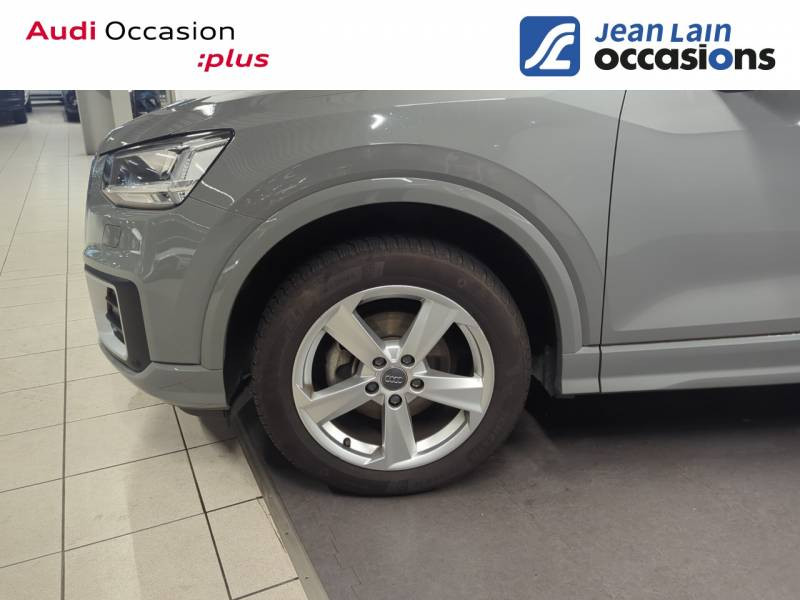 Audi Q2 30 TFSI 116 BVM6 Sport  occasion  La Motte-Servolex - photo n9