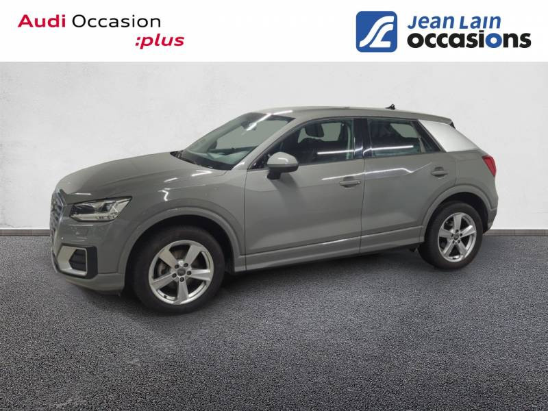Audi Q2 30 TFSI 116 BVM6 Sport  occasion  La Motte-Servolex - photo n8