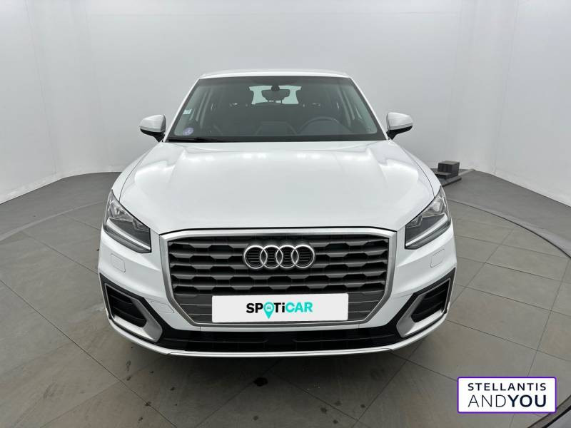 Audi Q2 30 TFSI 116 S tronic 7 Sport  occasion  NANTERRE - photo n8