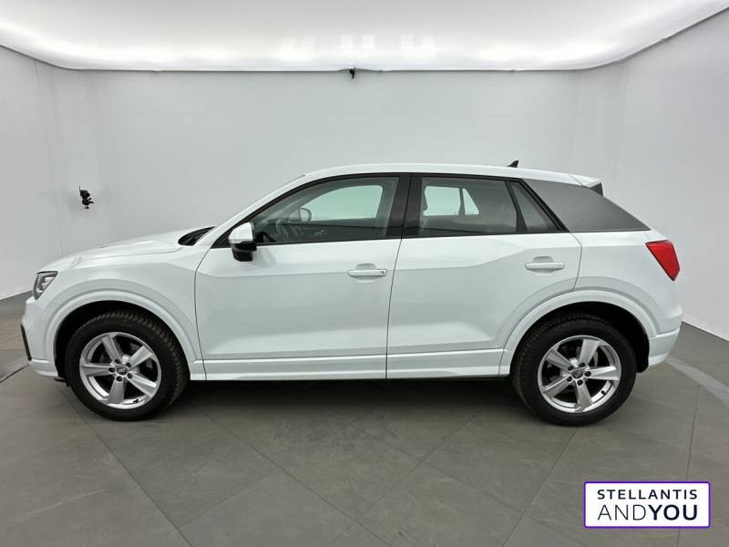 Audi Q2 30 TFSI 116 S tronic 7 Sport  occasion  NANTERRE - photo n2
