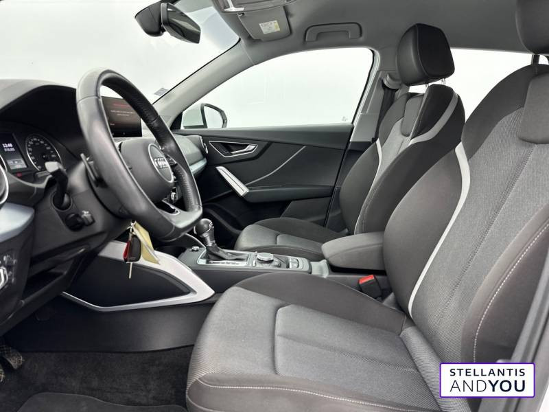 Audi Q2 30 TFSI 116 S tronic 7 Sport  occasion  NANTERRE - photo n10