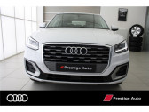 Audi Q2 occasion Blanc boite Sequentielle Annonce Audi Q2 occasion Essence 30 TFSI 116 S TRONIC 7 à Saint-Martin-des-Champs
