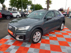 Audi Q2 occasion Gris année 2020 boite Manuelle Annonce Audi Q2 occasion Essence 30 TFSI 116 SPORT LIMITED LED JA17 GPS à Montauban