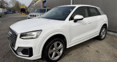 Annonce Audi Q2 occasion Essence 30 TFSI 116 SPORT S-TRONIC 7 � DRUMETTAZ CLARAFOND
