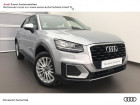 Audi Q2 occasion Argent année 2019 boite Manuelle Annonce Audi Q2 occasion Essence 30 TFSI 116ch Design Euro6d-T à Brest