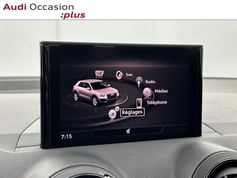 Audi Q2 30 TFSI 116ch Euro6d-T  occasion  VELIZY VILLACOUBLAY - photo n9