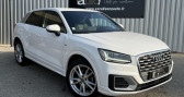 Audi Q2 30 TFSI 116CH S LINE EURO6D-T 110G   LA GARDE 83