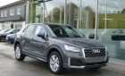 Audi Q2 occasion Gris année 2019 boite Robotisee Annonce Audi Q2 occasion Essence 30 TFSI 116CH S LINE S TRONIC 7 EURO6D-T à Villenave-d'Ornon
