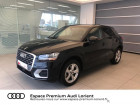 Audi Q2 occasion année 2019 boite Manuelle Annonce Audi Q2 occasion Essence 30 TFSI 116ch Sport Euro6d-T à Lanester