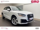 Audi Q2 occasion Blanc année 2020 boite Manuelle Annonce Audi Q2 occasion Essence 30 TFSI 116ch Sport Euro6d-T à Lescar