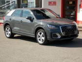 Audi Q2 occasion année 2018 boite Robotisee Annonce Audi Q2 occasion Essence 30 TFSI 116CH SPORT S TRONIC 7 EURO6D-T à Villenave-d'Ornon