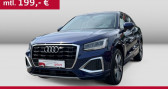 Audi Q2 occasion année 2022 Annonce Audi Q2 occasion Essence 30 TFSI 6 Gang advanced Smartphone à LEIMBACH