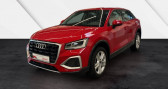 Audi Q2 occasion année 2023 Annonce Audi Q2 occasion Essence 30 TFSI advanced Assistenzpaket à LEIMBACH