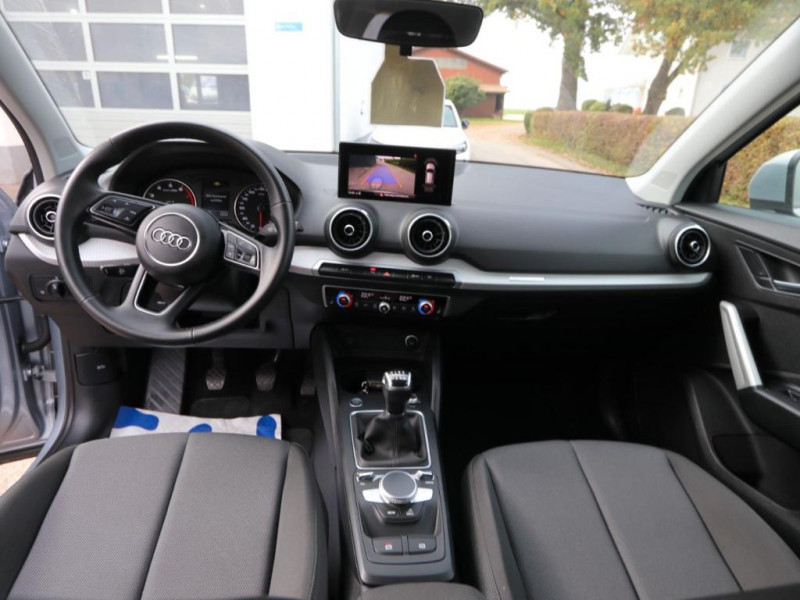 Audi Q2 30 TFSI Navi LED Kamera DAB SHZ MFL BT 2023 - photo n°10 Audi Q2 30 TFSI Navi LED Kamera DAB SHZ MFL BT  occasion à L'Union - photo n°10