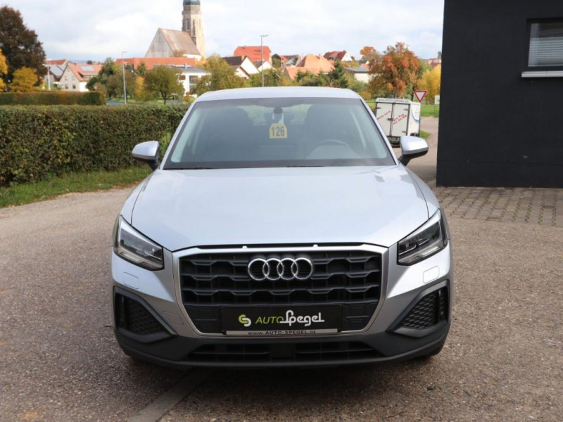Audi Q2 30 TFSI Navi LED Kamera DAB SHZ MFL BT 2023 - photo n°2 Audi Q2 30 TFSI Navi LED Kamera DAB SHZ MFL BT  occasion à L'Union - photo n°2