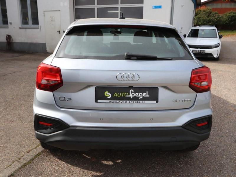 Audi Q2 30 TFSI Navi LED Kamera DAB SHZ MFL BT 2023 - photo n°6 Audi Q2 30 TFSI Navi LED Kamera DAB SHZ MFL BT  occasion à L'Union - photo n°6
