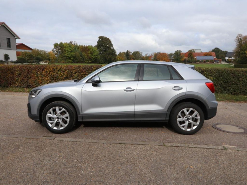 Audi Q2 30 TFSI Navi LED Kamera DAB SHZ MFL BT 2023 - photo n°8 Audi Q2 30 TFSI Navi LED Kamera DAB SHZ MFL BT  occasion à L'Union - photo n°8