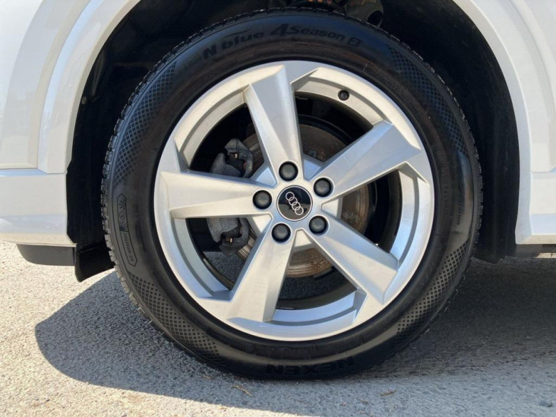 Audi Q2 30 TFSI S line LED+NAVI+SHZ+KLIMA+DAB+PDC 2024 - photo n°13 Audi Q2 30 TFSI S line LED+NAVI+SHZ+KLIMA+DAB+PDC  occasion à L'Union - photo n°13