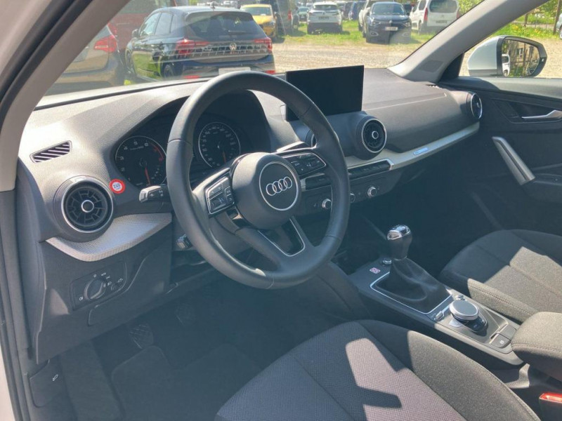 Audi Q2 30 TFSI S line LED+NAVI+SHZ+KLIMA+DAB+PDC 2024 - photo n°10 Audi Q2 30 TFSI S line LED+NAVI+SHZ+KLIMA+DAB+PDC  occasion à L'Union - photo n°10