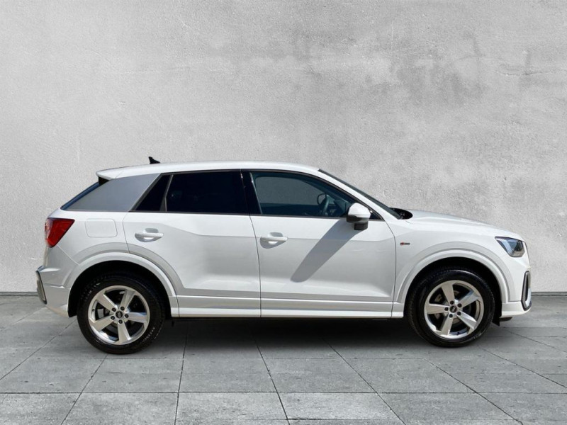 Audi Q2 30 TFSI S line LED+NAVI+SHZ+KLIMA+DAB+PDC 2024 - photo n°6 Audi Q2 30 TFSI S line LED+NAVI+SHZ+KLIMA+DAB+PDC  occasion à L'Union - photo n°6