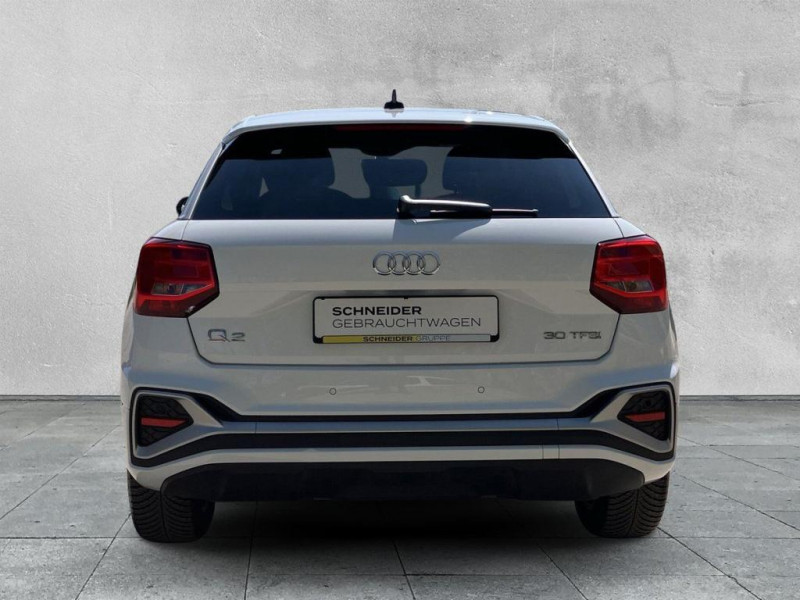 Audi Q2 30 TFSI S line LED+NAVI+SHZ+KLIMA+DAB+PDC 2024 - photo n°4 Audi Q2 30 TFSI S line LED+NAVI+SHZ+KLIMA+DAB+PDC  occasion à L'Union - photo n°4