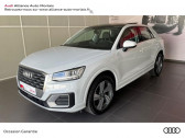Audi Q2 occasion année 2019 boite Robotisee Annonce Audi Q2 occasion Essence 35 1.4 TFSI 150ch COD Design luxe S tronic 7 à Saint-Martin-des-Champs