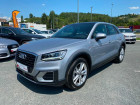 Audi Q2 occasion Argent année 2020 boite Manuelle Annonce Audi Q2 occasion Essence 35 1.4 TFSI 150ch COD S line à Albi