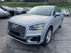 Audi Q2 occasion Argent année 2019 boite Robotisee Annonce Audi Q2 occasion Essence 35 1.4 TFSI 150CH COD SPORT S TRONIC 7 à Onet-le-Château