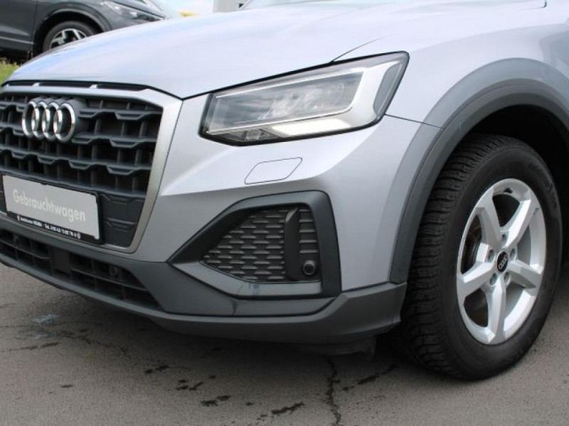 Audi Q2 35 1.5 TFSI S-Tronic -NAVI-KLIMAAUT.- LED ALU 2023 - photo n°4 Audi Q2 35 1.5 TFSI S-Tronic -NAVI-KLIMAAUT.- LED ALU  occasion à L'Union - photo n°4