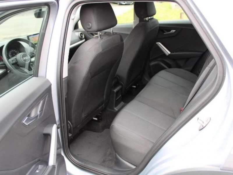 Audi Q2 35 1.5 TFSI S-Tronic -NAVI-KLIMAAUT.- LED ALU 2023 - photo n°11 Audi Q2 35 1.5 TFSI S-Tronic -NAVI-KLIMAAUT.- LED ALU  occasion à L'Union - photo n°11